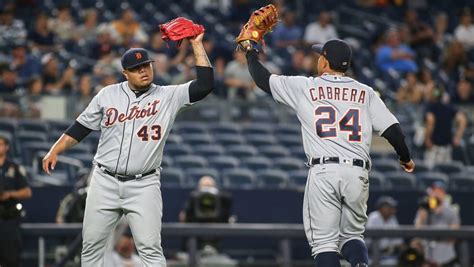 Photos: Tigers vs. Yankees