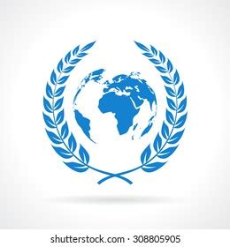 Peace Earth Symbol Stock Vector (Royalty Free) 308805905 | Shutterstock