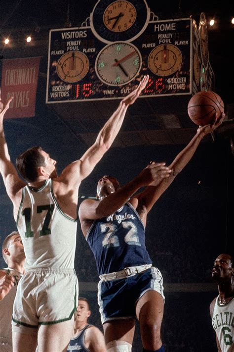 Classic SI Photos of John Havlicek - Sports Illustrated