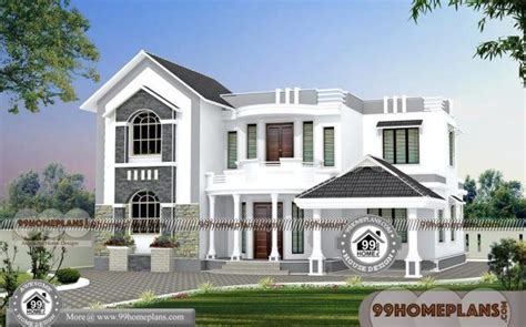 House Front Elevation Indian Style & 2 Floor House Plans By Architects ...