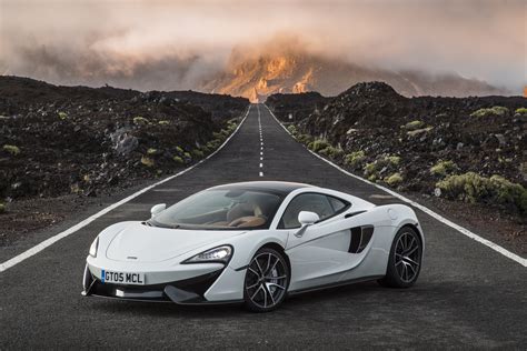 The 2018 McLaren 570GT: Your Everyday Supercar - InsideHook