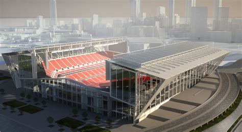 Atlanta Falcons stadium concepts hail from planet Zorbinon - SBNation.com