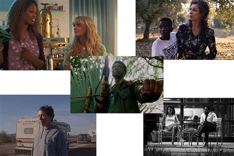 The 2021 Oscar nominations: these are the films to watch in anticipation