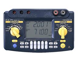 Calibrators | Yokogawa Test & Measurement Corporation