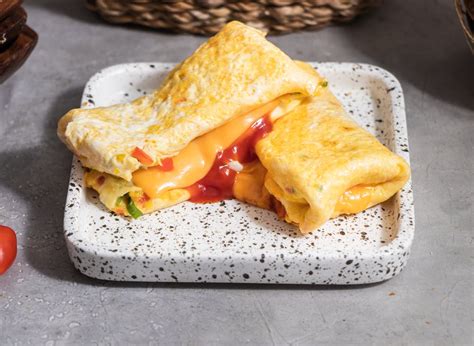 Close-up Photo of Egg and Cheese Omelette · Free Stock Photo