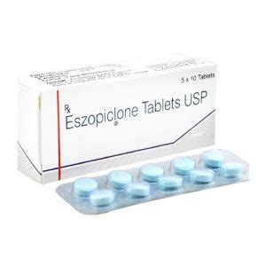 Best Online Pharmacy: What are the uses and side effects of Eszopiclone?