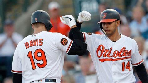 Orioles' roster a haven for players seeking a real chance while top ...