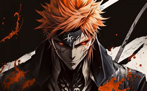 Bleach Ichigo Wallpaper 4k - Infoupdate.org