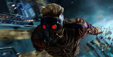 Star Lord 12k Wallpaper,HD Superheroes Wallpapers,4k Wallpapers,Images,Backgrounds,Photos and ...