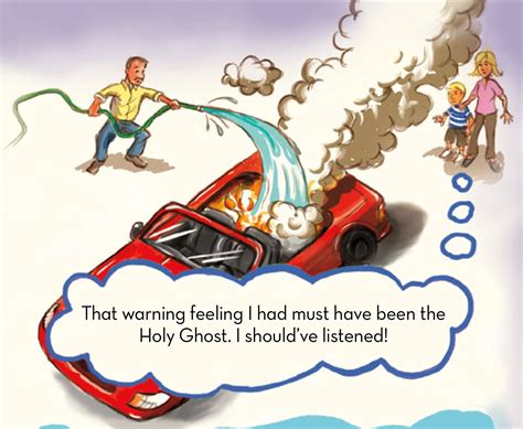 Holy Ghost: Stories - Teaching Children the GospelTeaching Children the Gospel