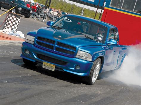 Dodge Dakota R/T Truck Performance - Hot Rod Network