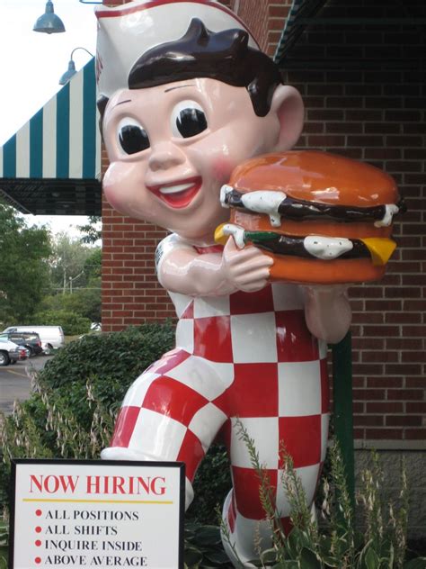 Frisch's Big Boy Statue | Found in Columbus, OH. See a pictu… | Flickr