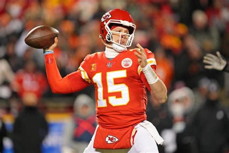 Patrick Mahomes Gets Historic Deal in Contract Restructuring