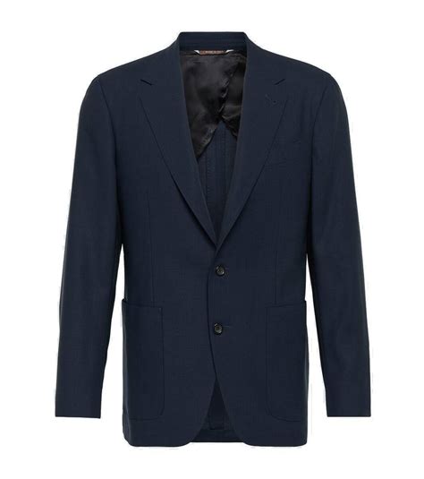 Canali Wool jacket Canali