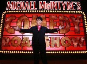 Michael McIntyre's Comedy Roadshow TV Show Air Dates & Track Episodes ...