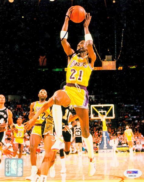 Michael Cooper Signed Lakers 8x10 Photo (PSA COA) | Pristine Auction