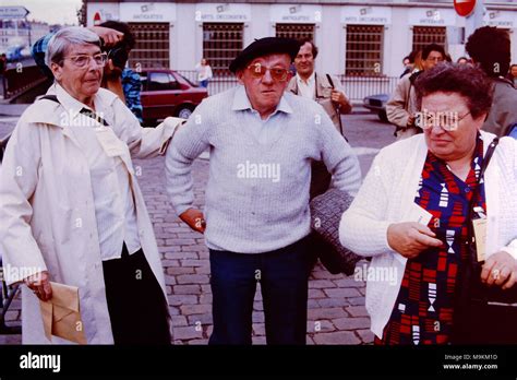 Nazi executioner Klaus Barbie trial, Lyon, france Stock Photo - Alamy