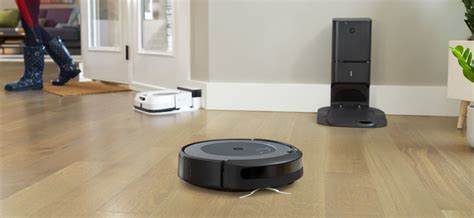 Introducing iRobot Roomba i3 and i3+