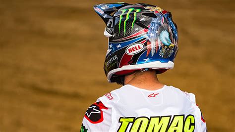 Congrats, Eli Tomac! | Bell Helmets