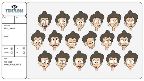 Juhas documents his character rigging process in Harmony Premium - Toon Boom Animation