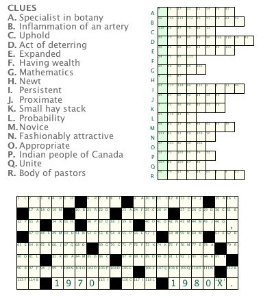 Build and Solve Acrostic Puzzles