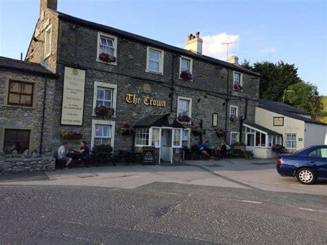 The Crown Hotel, Horton in Ribblesdale (updated prices 2024)