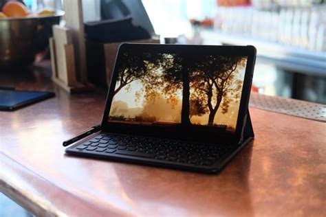 Samsung Galaxy Tab S4 review | Trusted Reviews