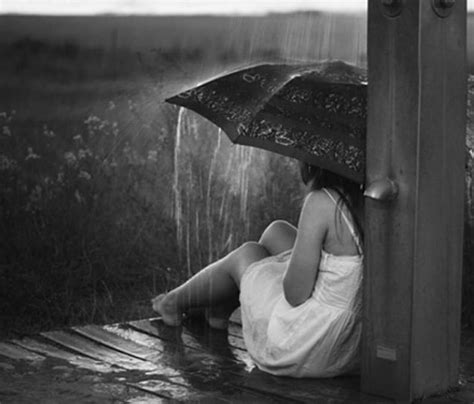 free download | Rainy day, graphy, people, black, rain, white, HD ...