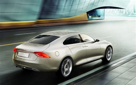 2011 Volvo Concept Universe 2 Wallpaper | HD Car Wallpapers | ID #2389