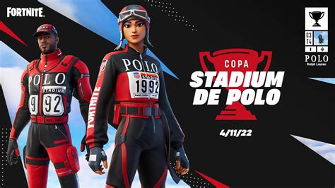 Fortnite recibirá una colaboración —¡y ropa!— de Ralph Lauren