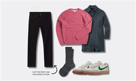 How To Style Classic Nike Sneakers For Men (6 Different Looks ...