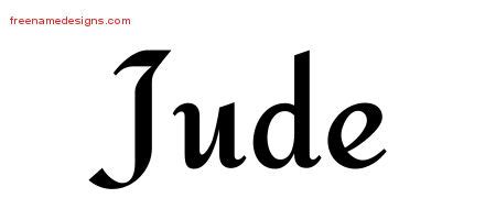 jude Archives - Page 3 of 3 - Free Name Designs