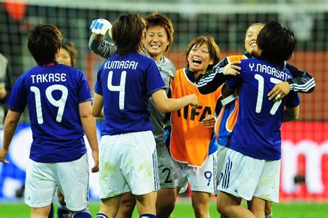 Inilah Alasan Asia Bangga Miliki Timnas Wanita Jepang! - Vivagoal.com