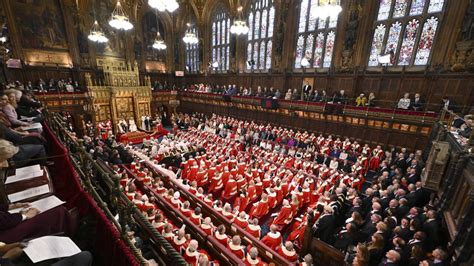 King's speech: UK government to focus on crime, economy – and rolling back climate measures