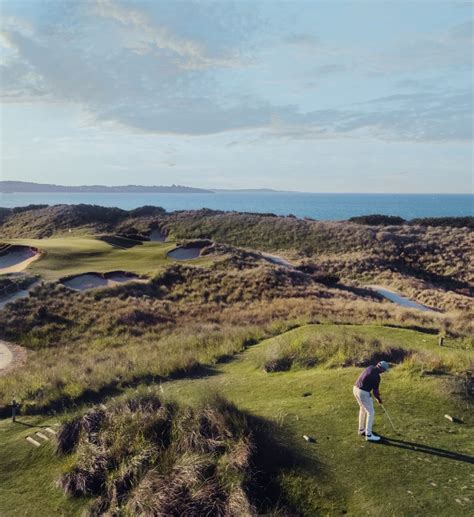 Barnbougle Golf Packages - Air Adventure Golf