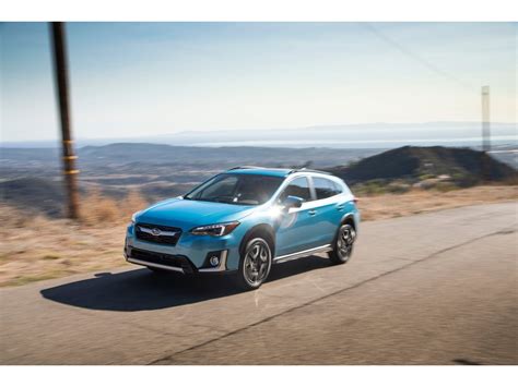 2020 Subaru Crosstrek Hybrid: 77 Exterior Photos | U.S. News