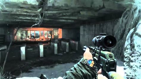 Metro 2033 Redux Gameplay - YouTube