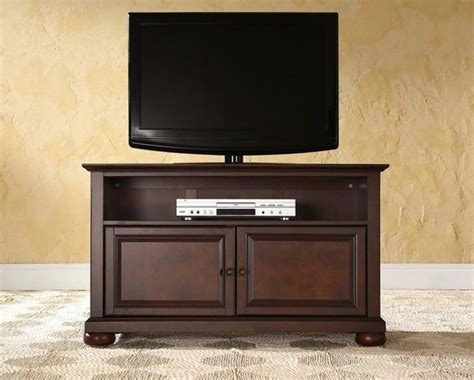 Mahogany 42 Inch TV Stand - Alexandria | RC Willey