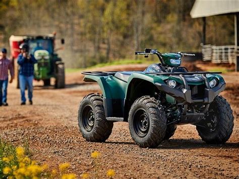 Yamaha® ATVs For Sale in Lake City, FL | Interstate Cycles