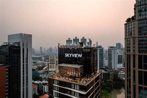 SKYVIEW Hotel Bangkok | Luxurious Escape To the World of Vibrancy