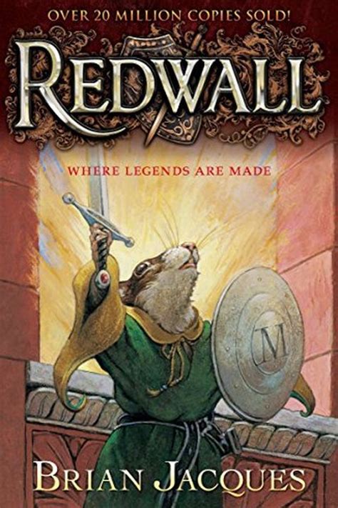 13 Books Like Redwall