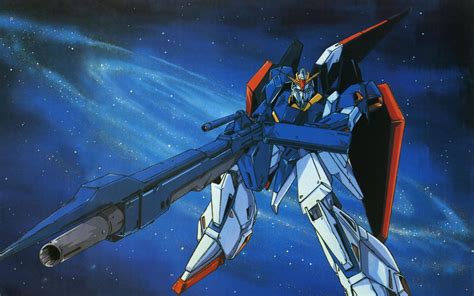 Mobile Suit Zeta Gundam Wallpapers - Wallpaper Cave