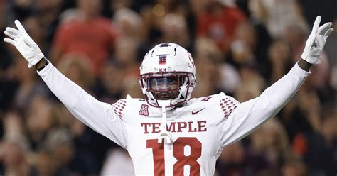 Temple coaching search reportedly focuses on Fran Brown, Texas ...