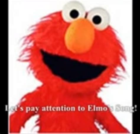 The Elmo Song - Screamer Wiki