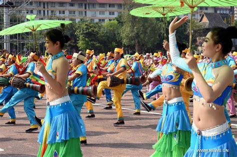 New Year of Dai ethnic group celebrated- China.org.cn