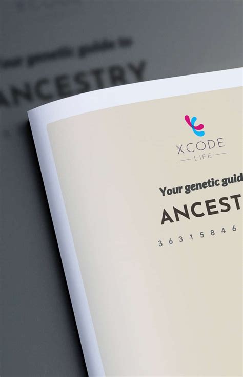 Genetic Testing Kits with Reports - Xcode Life India