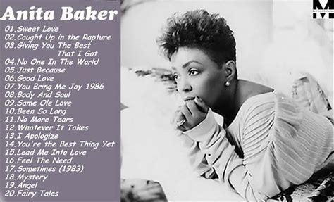 anita baker youtube greatest hits - Yahoo Search Results | Greatest hits, Anita, No more tears