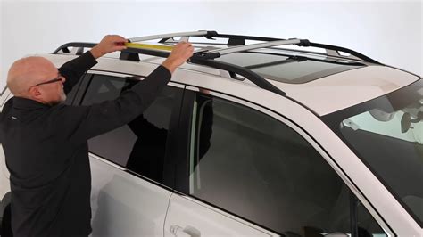 Yakima Roof Rack Installation Video for Raised Rails - Yakima