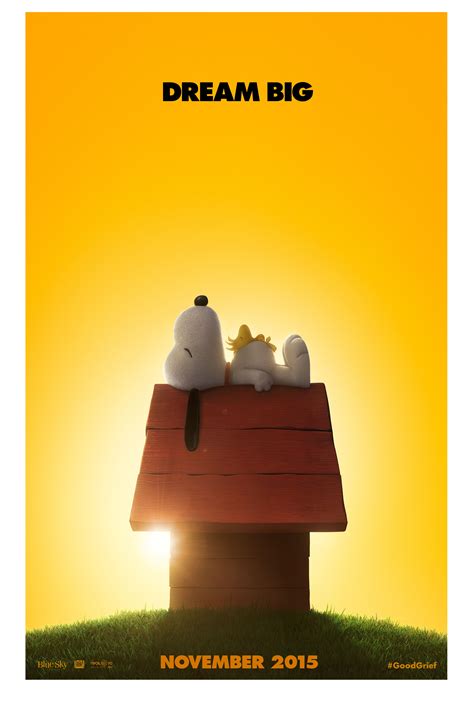 Snoopy Takes Off Again in New The Peanuts Movie Trailer