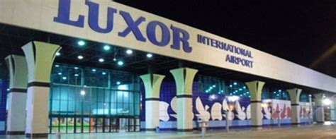 Flydubai Airlines LXR Terminal, Luxor International Airport